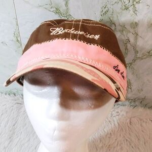 Budweiser Live. Love. Hunt. Hat